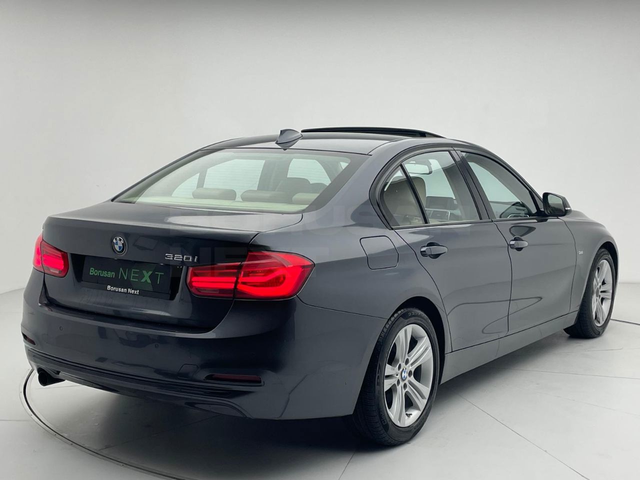 BMW 3 Serisi 2016